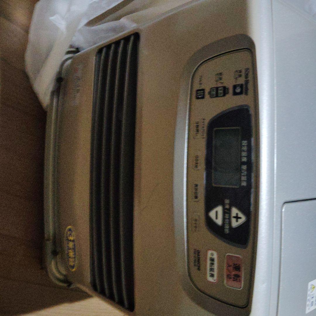 灯油ファンヒーター