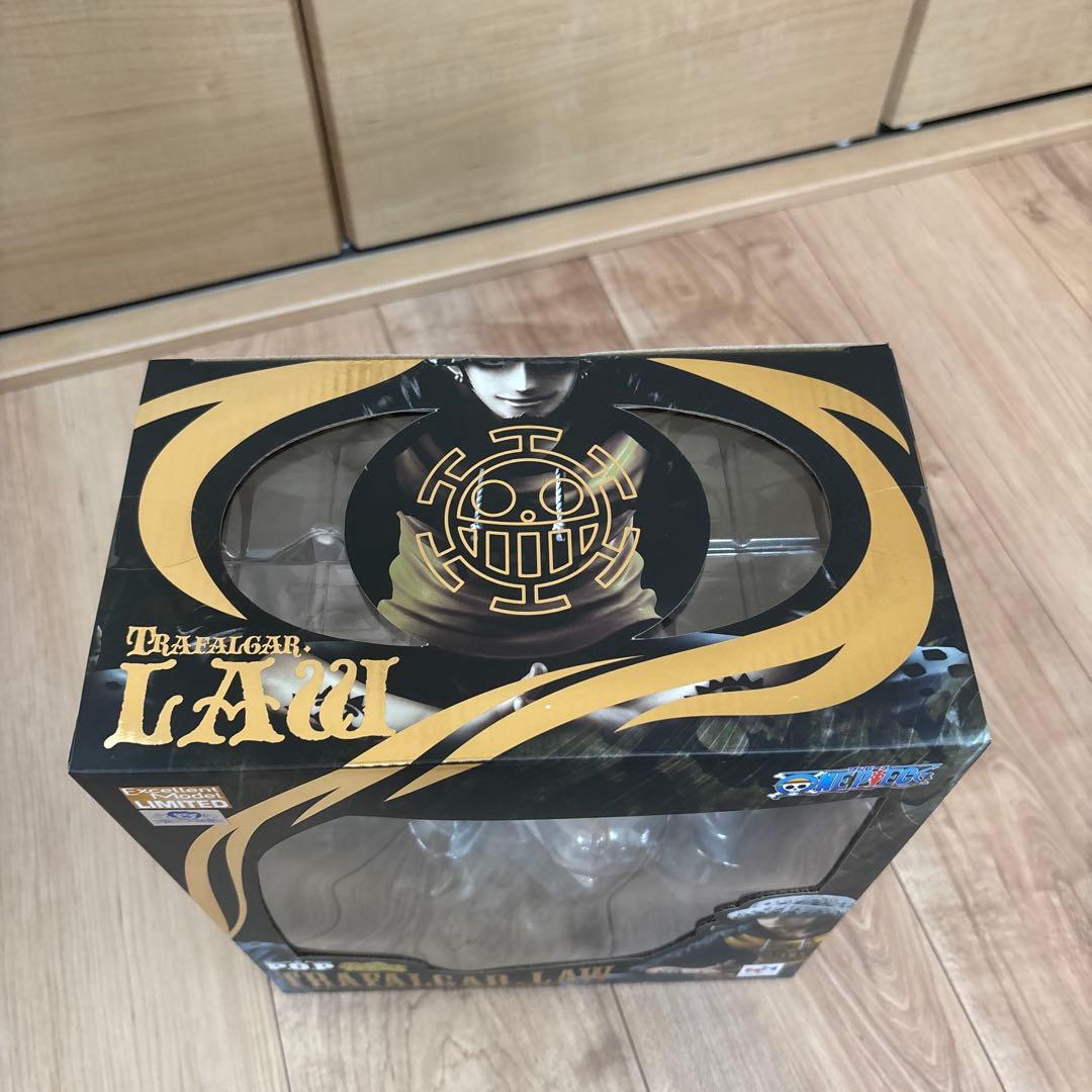 ワンピースフィギュア　pop トラファルガー・ロー 3体セット