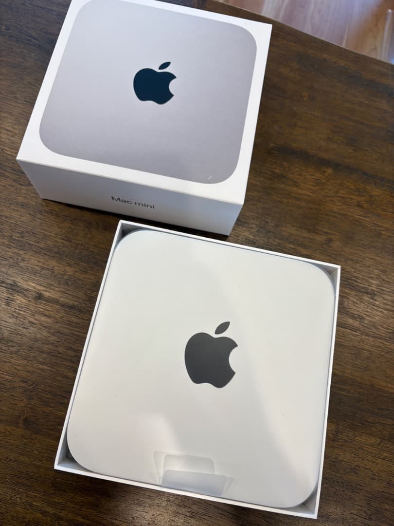 Macデスクトップ Mac mini M2pro 16GB 512GB SSD