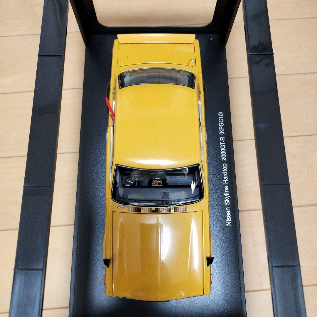 自動車 Nissan Skyline Hardtop 2000GT-R (KPGC10)