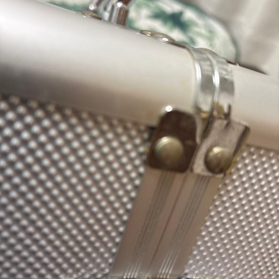 ライトハウス社　Leuchtturm アルミケース 27枚収納　新品未使用