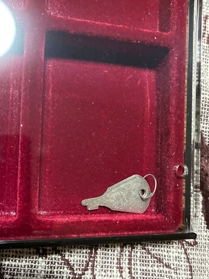 ライトハウス社　Leuchtturm アルミケース 27枚収納　新品未使用