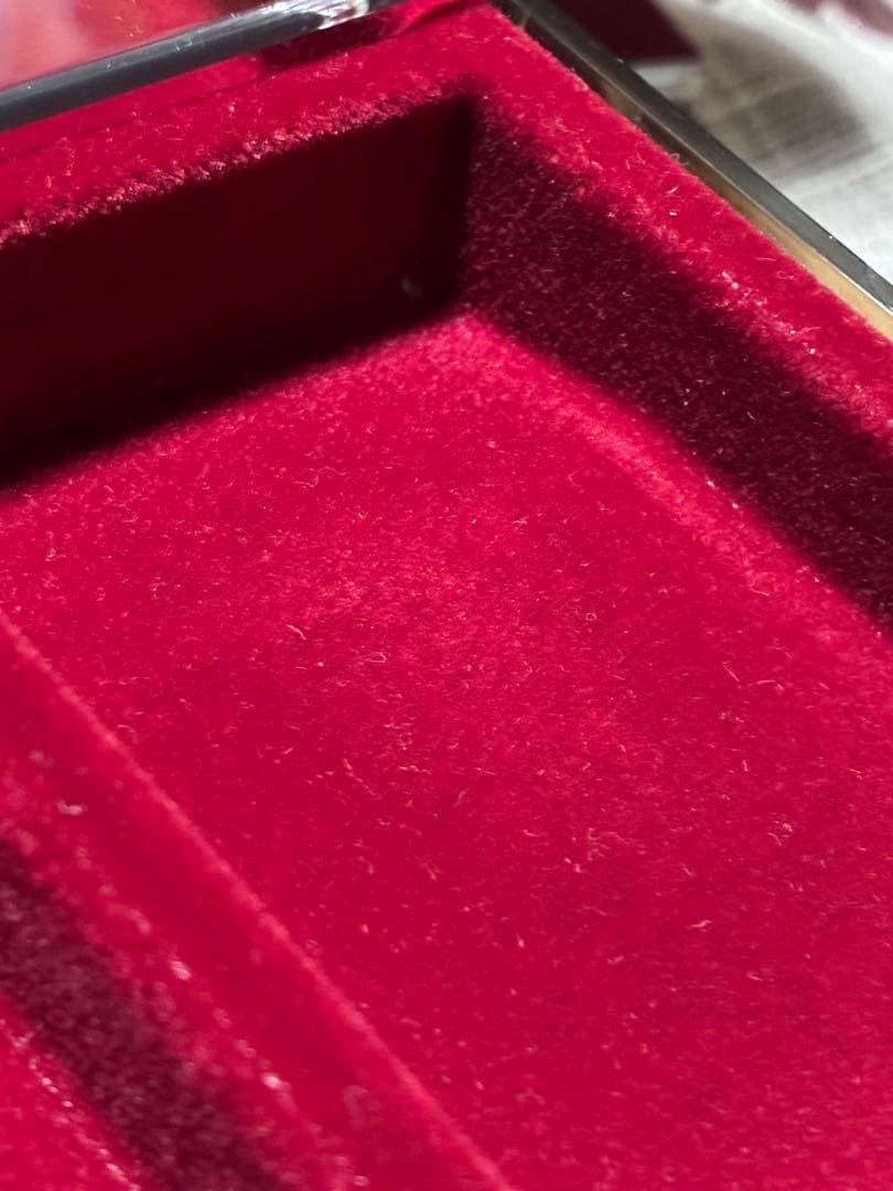 ライトハウス社　Leuchtturm アルミケース 27枚収納　新品未使用