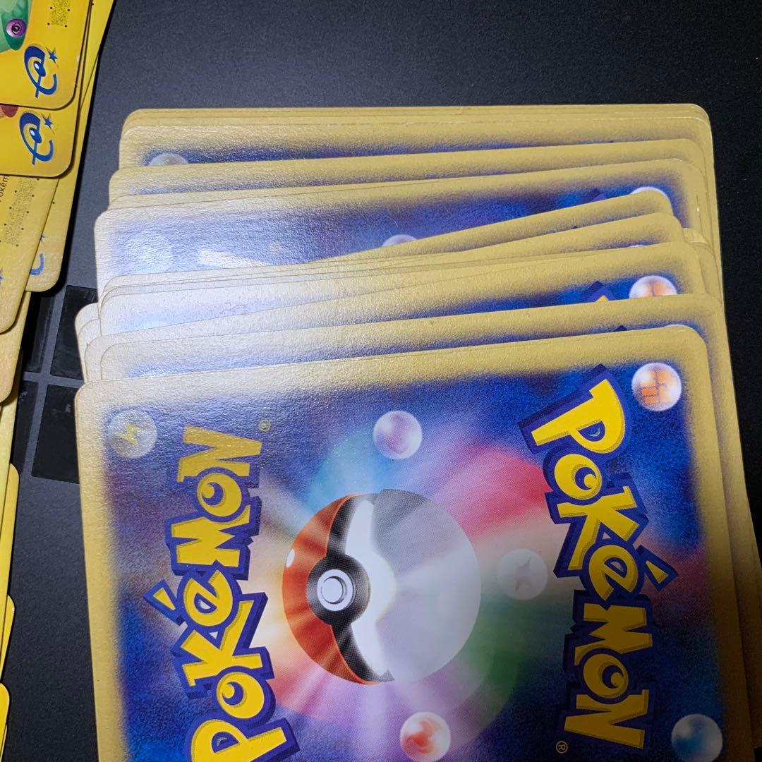 ポケカ　引退品　まとめ売り　カードe 約40枚