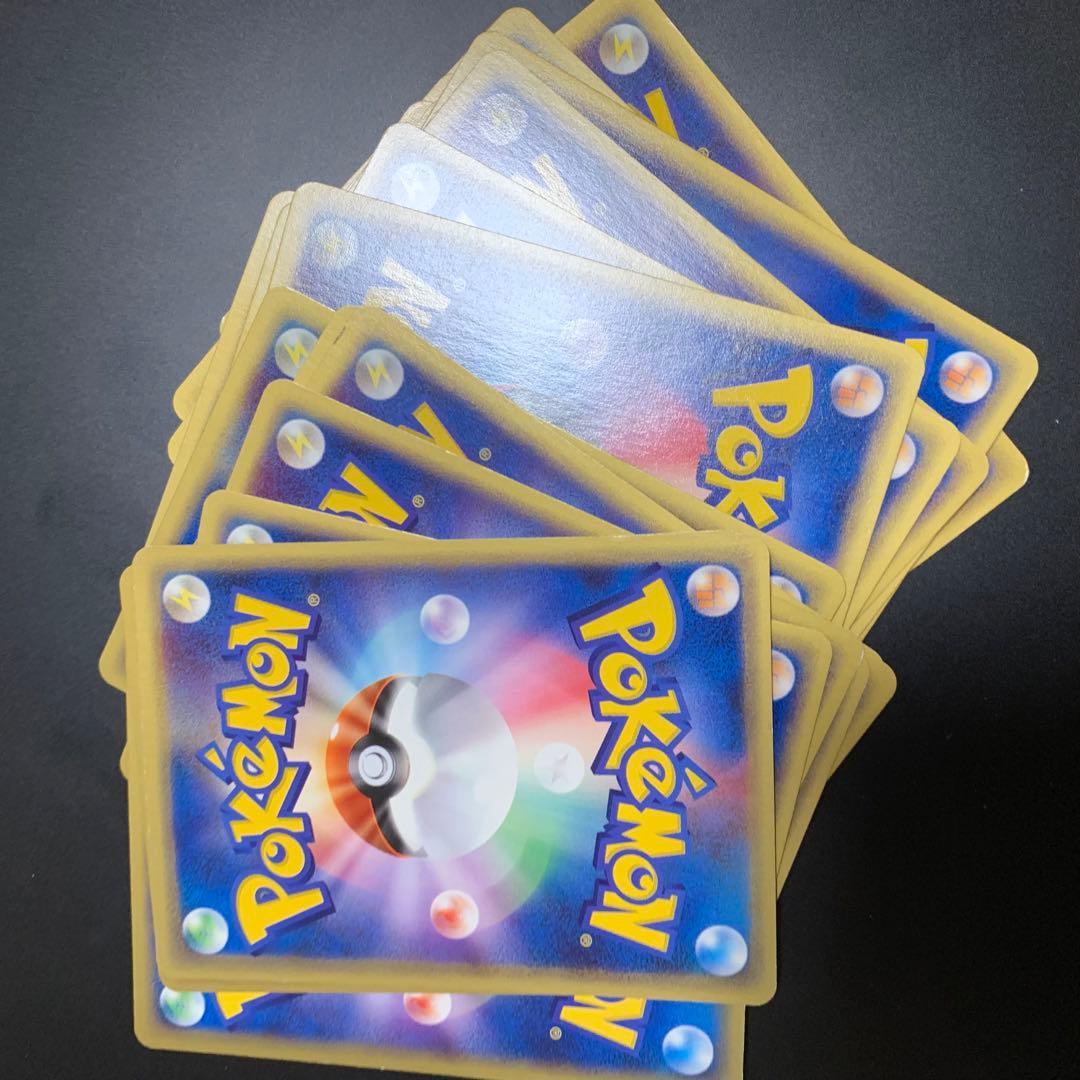 ポケカ　引退品　まとめ売り　カードe 約40枚