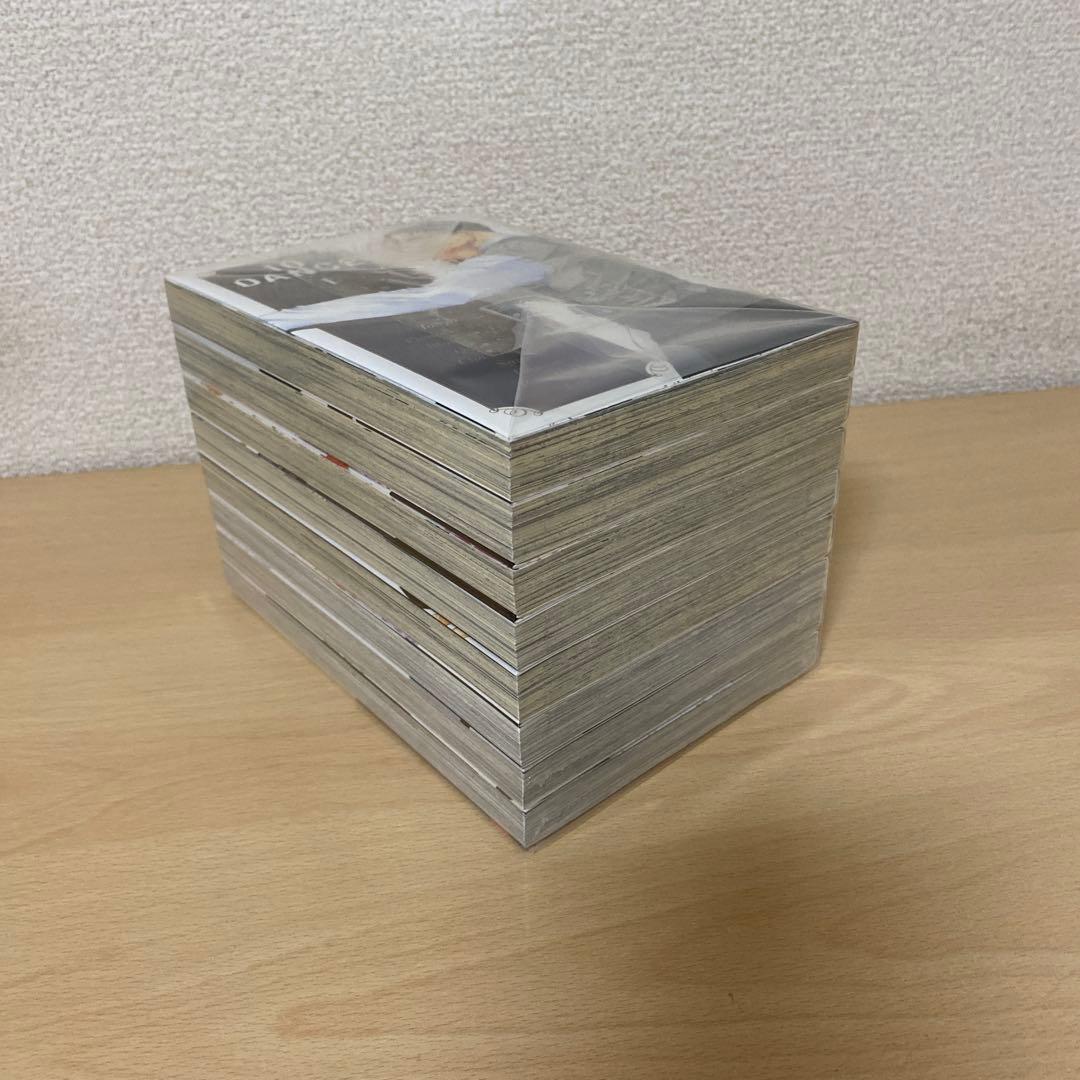 10DANCE 全巻(全8巻セット)井上佐藤