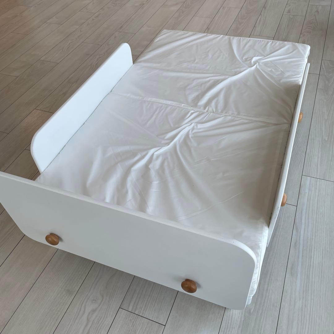 Hoppl キッズベッド