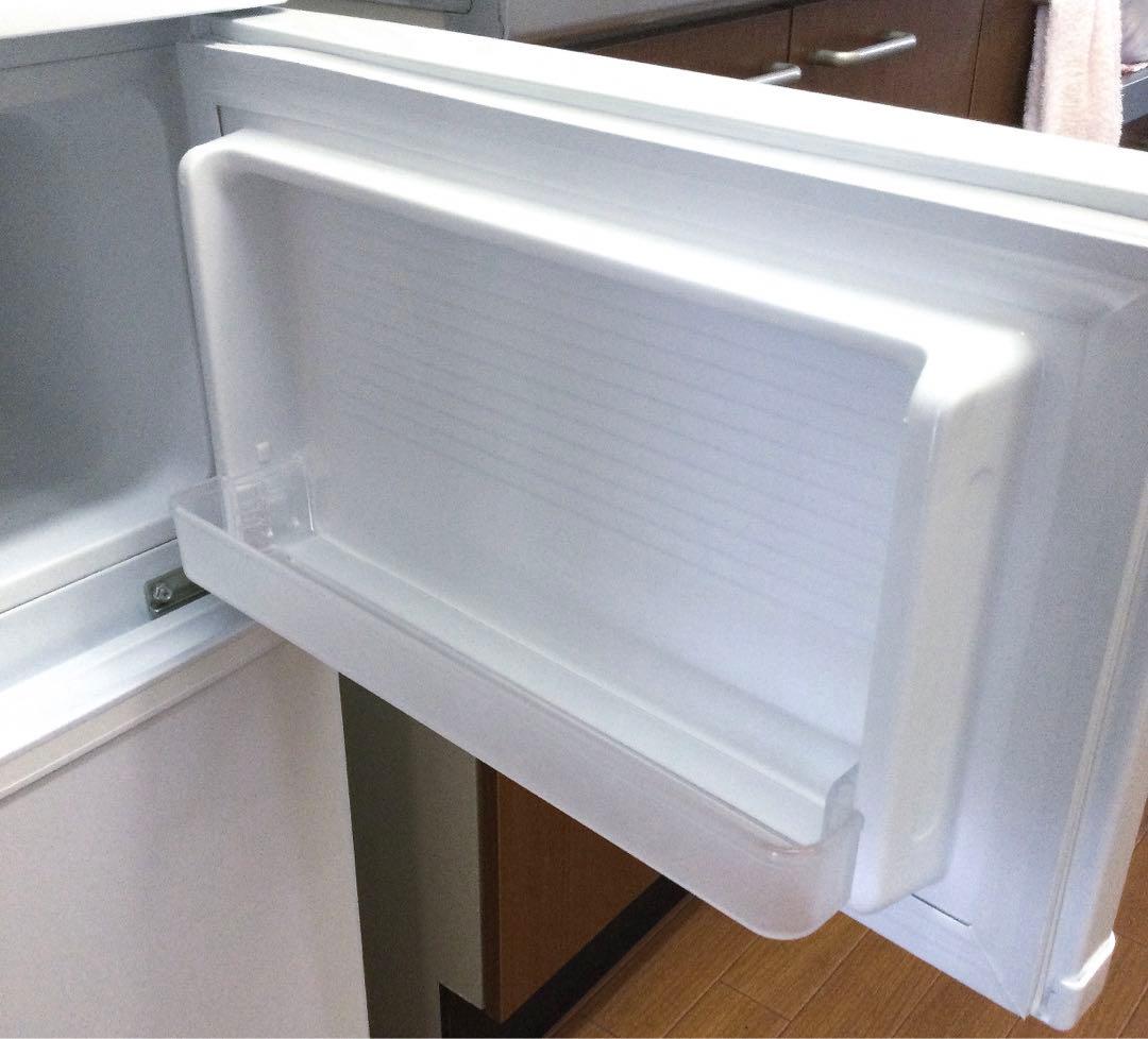 【美品・送料無料！】A-Stage 冷蔵庫 2ドア ホワイト　90L