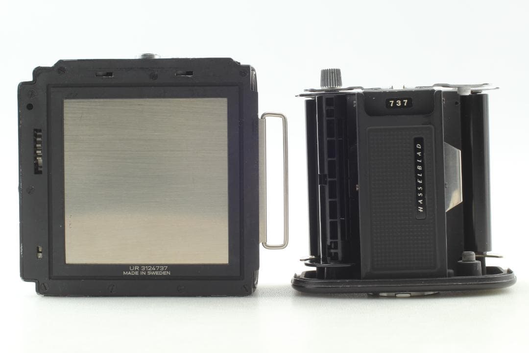 わ*ん様 Hasselblad ハッセルブラッド A12 フィルムマガジン Bl