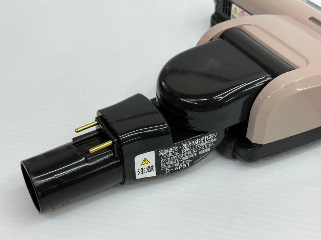 中古　綺麗　CV-SP900H 日立　掃除機　D-AP51 ヘッド　パワーブラシ