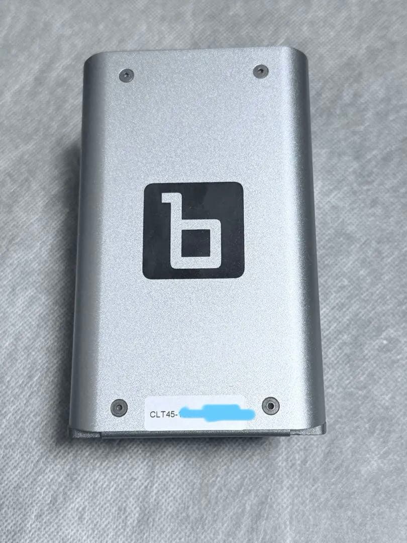 benevale COLT45 オーバードライブ ブースター