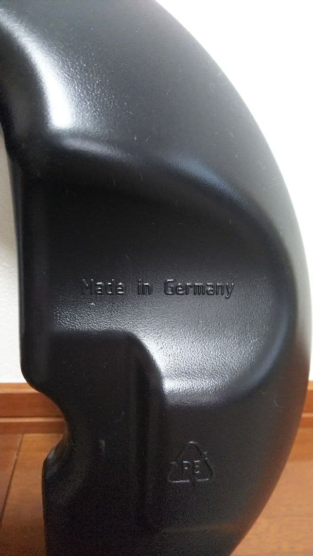 PUKY 三輪車 手押し可能 ドイツ製 前かご 後ろかご付き