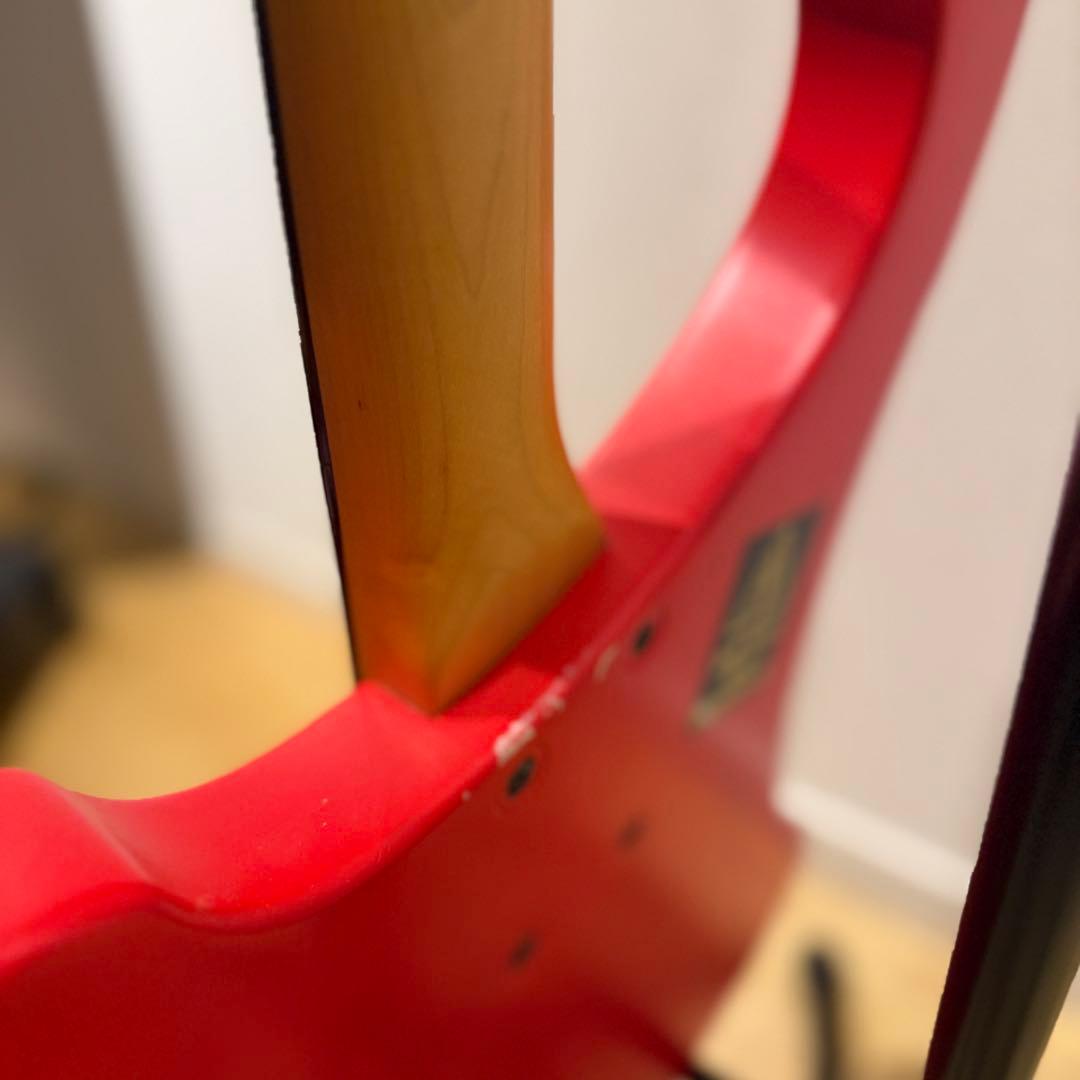 【限定値引き中】リッケンバッカー アリア ロックンローラー ベース ビートルズ