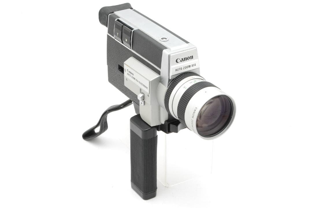 ビデオカメラ Canon AUTO ZOOM 814 Electronic Super 8