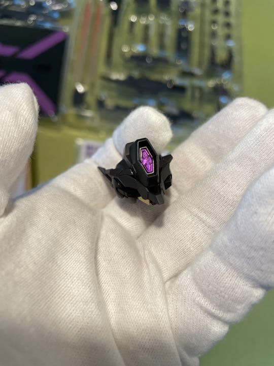 L BUILD ガンダムアストレア TYPE-X フィンスターニス 魂…