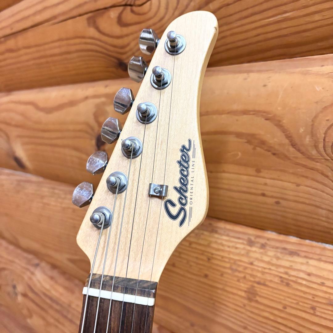 SCHECTER シェクター OL-ST BLD Oriental Line