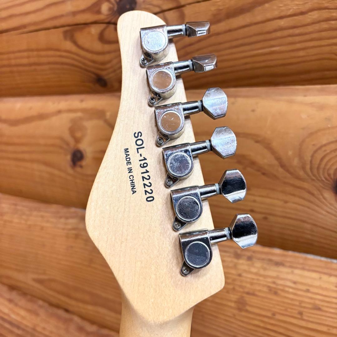 SCHECTER シェクター OL-ST BLD Oriental Line