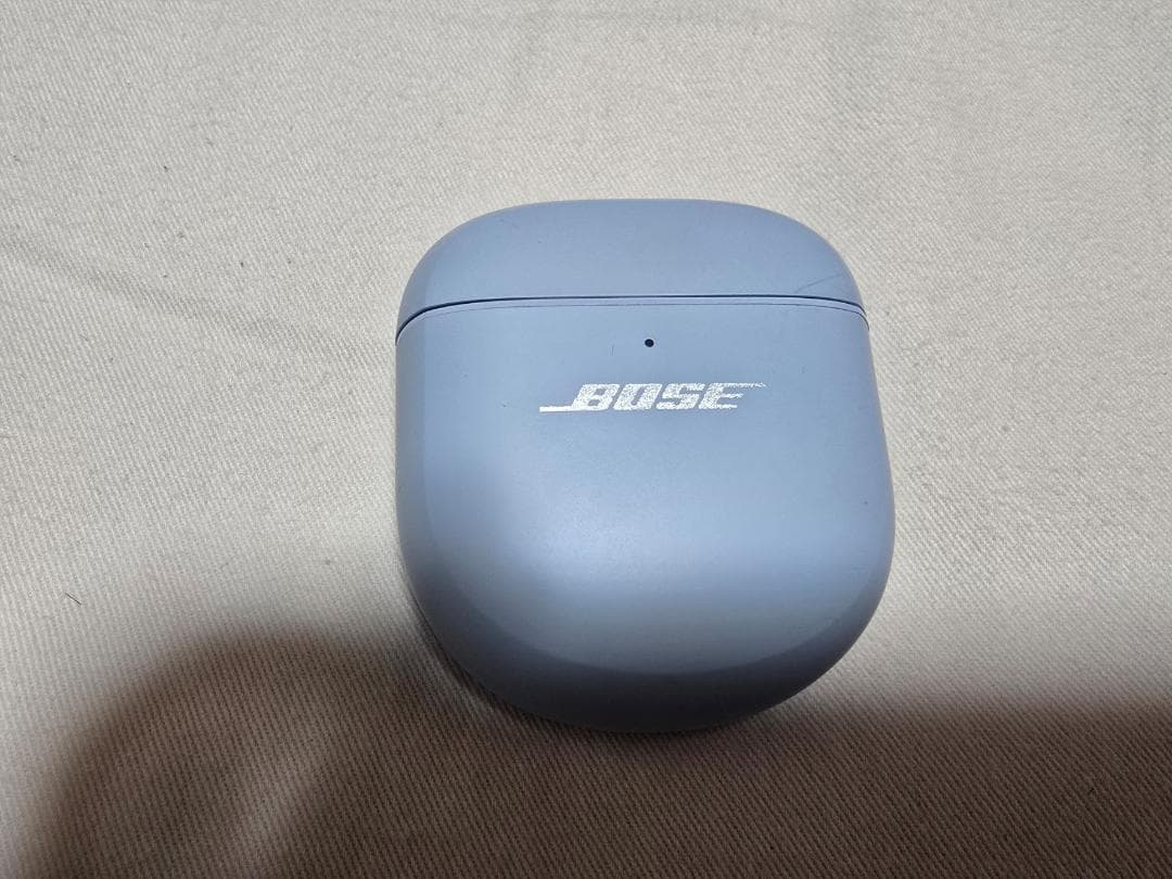 BOSE QuietComfort Earbuds ムーンストーンブルー