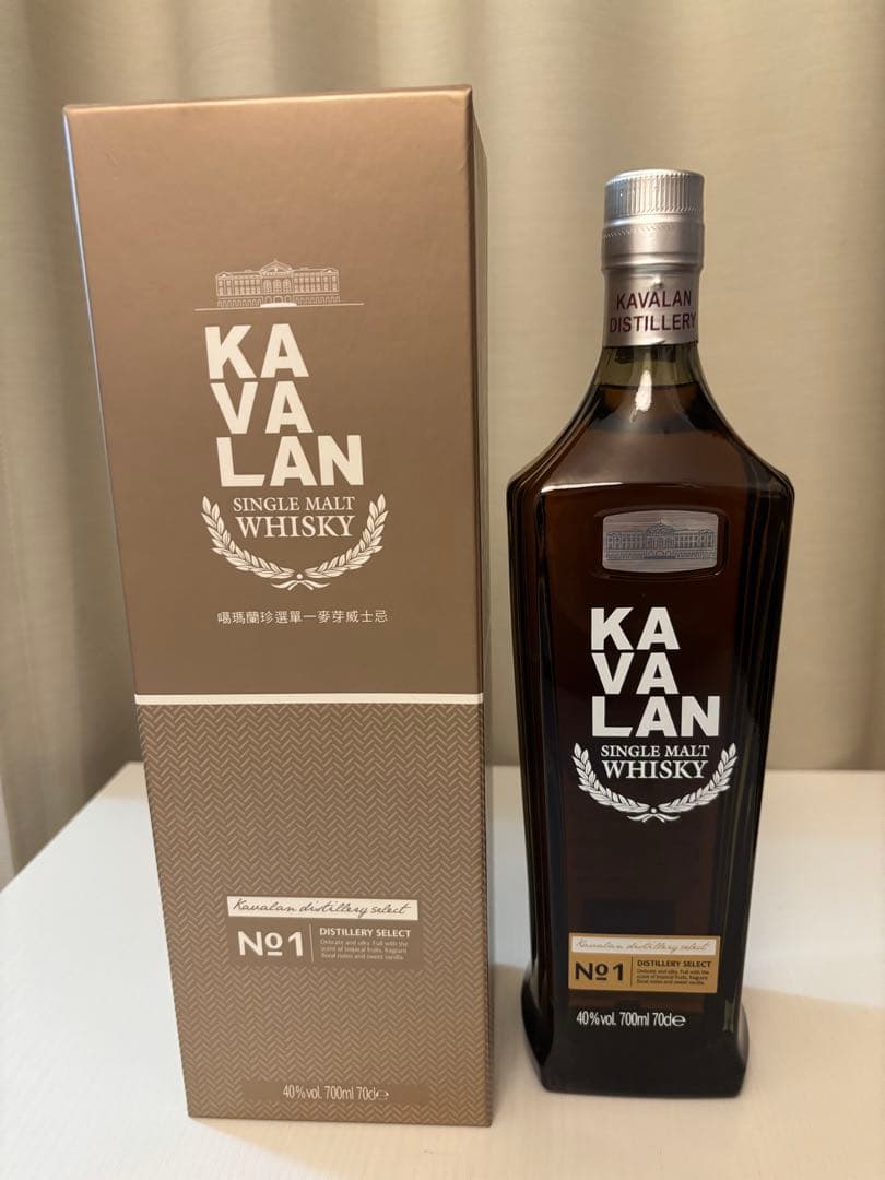 ウィスキー3本セット（ブルーラベル/デュワーズ15年/カバランNo.1）