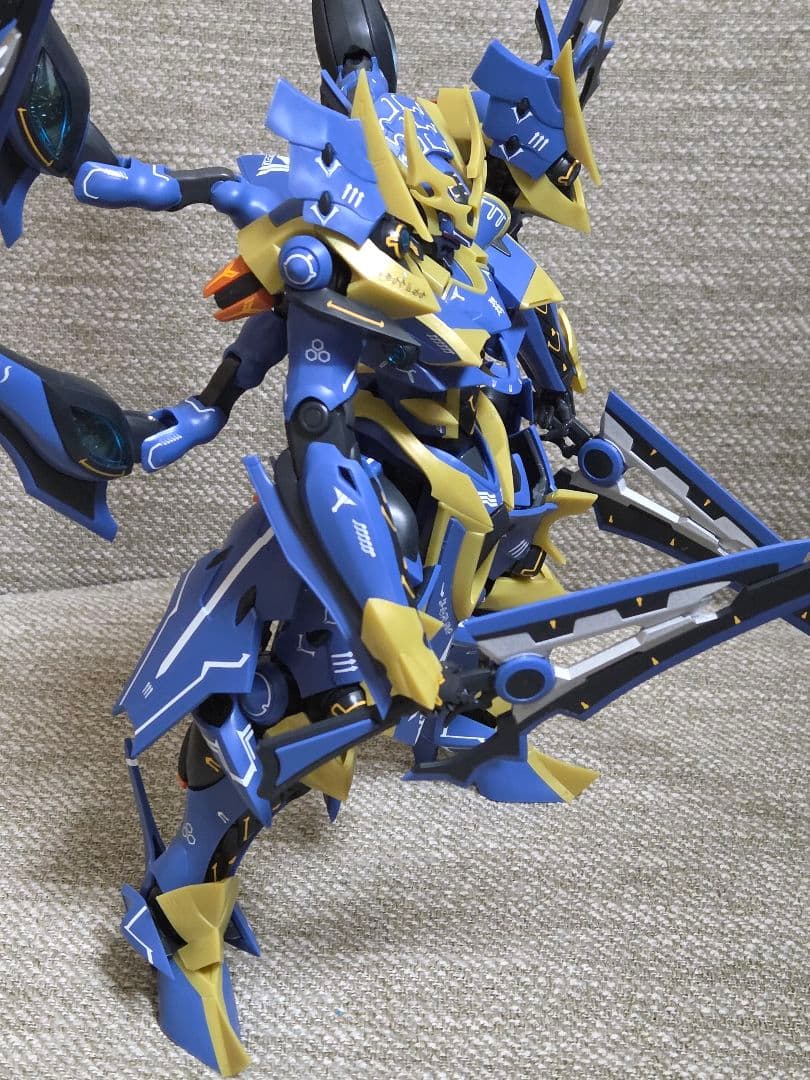 MODEROID DX-SCALE イカルガ 特典付き