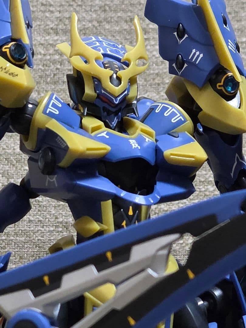 MODEROID DX-SCALE イカルガ 特典付き