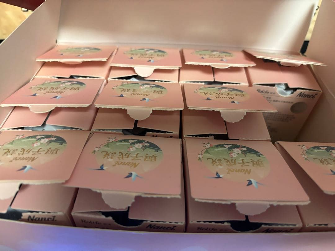 Rolife Nanci与子成説シリーズ まとめ売り