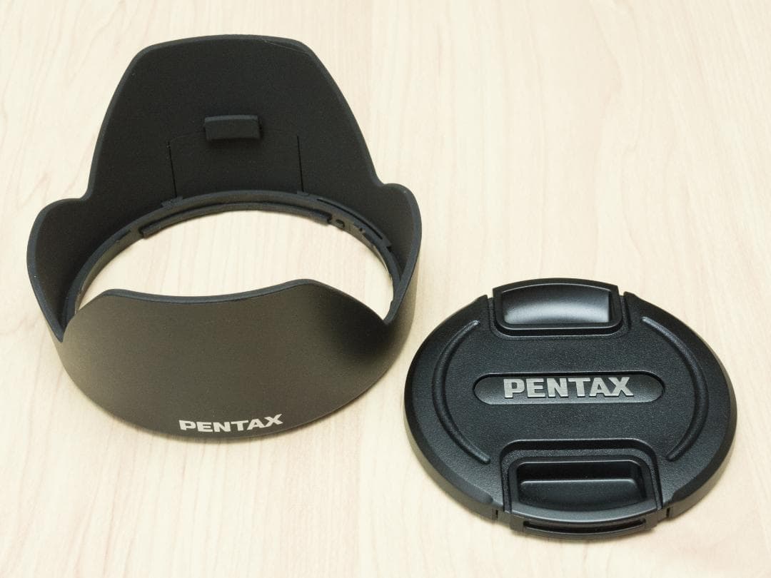 【美品】ペンタックス DA☆16-50mm F2.8 SDM 後期モデル