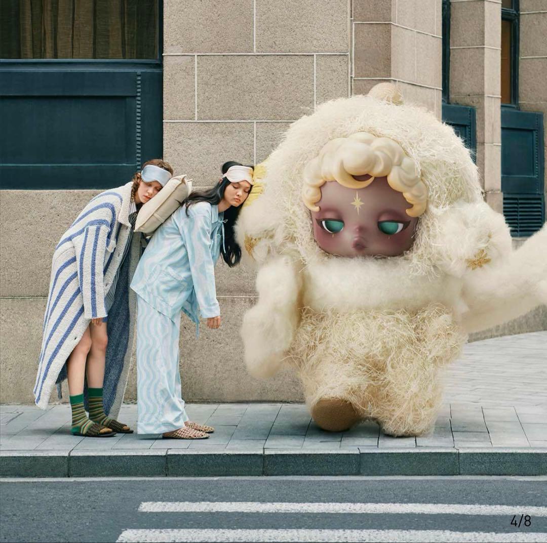 【新品】SKULLPANDA You Found Me! 5個セット