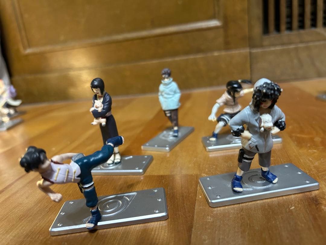 値下げしました‼️ナルト フィギュア コレクション 19体