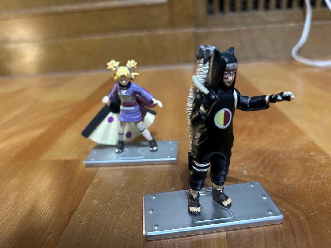 値下げしました‼️ナルト フィギュア コレクション 19体