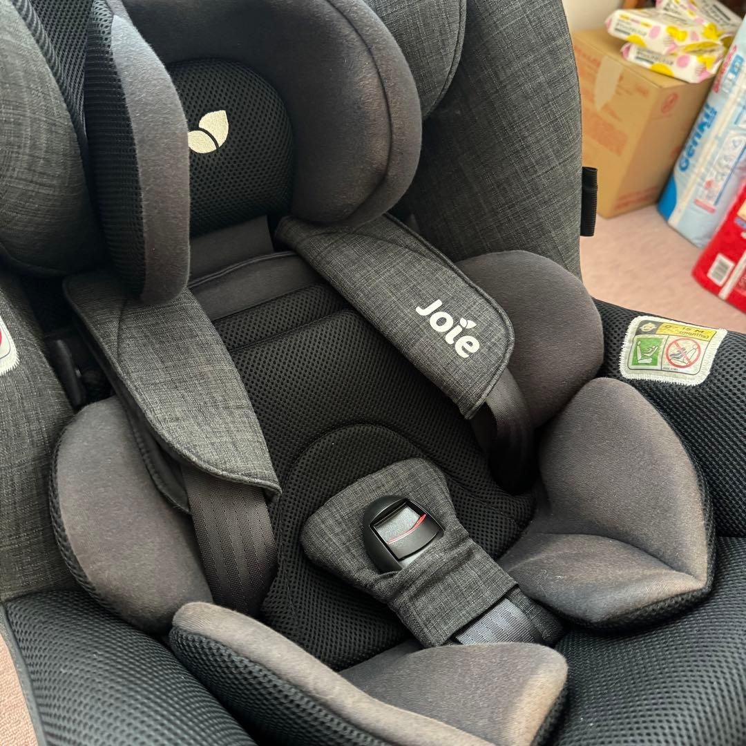 Joie ジョイー アイアーク360 グレー