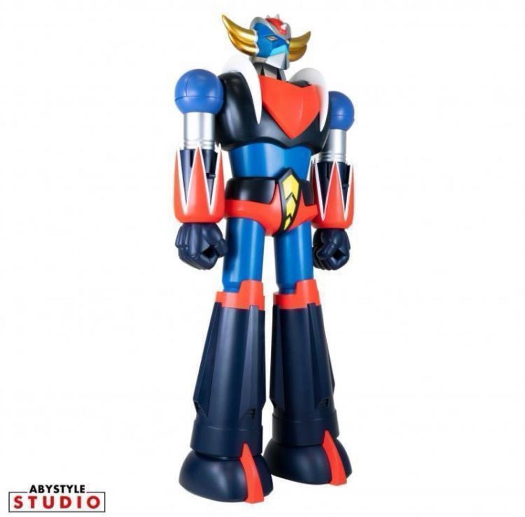 新品 ジャンボグレンダイザー ABYSTYLE STUDIO 60㎝ マジンガー