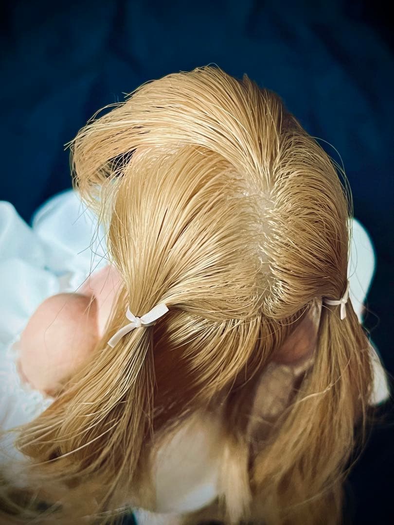 【作:色辰巳】球体関節人形・創作人形