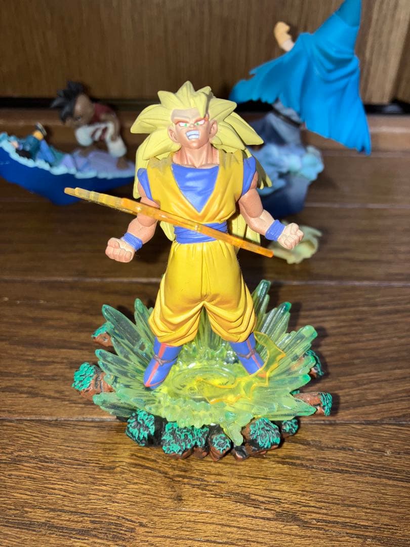 【即購入OK‼️】ドラゴンボール フィギュア ドラカプ 5体セット