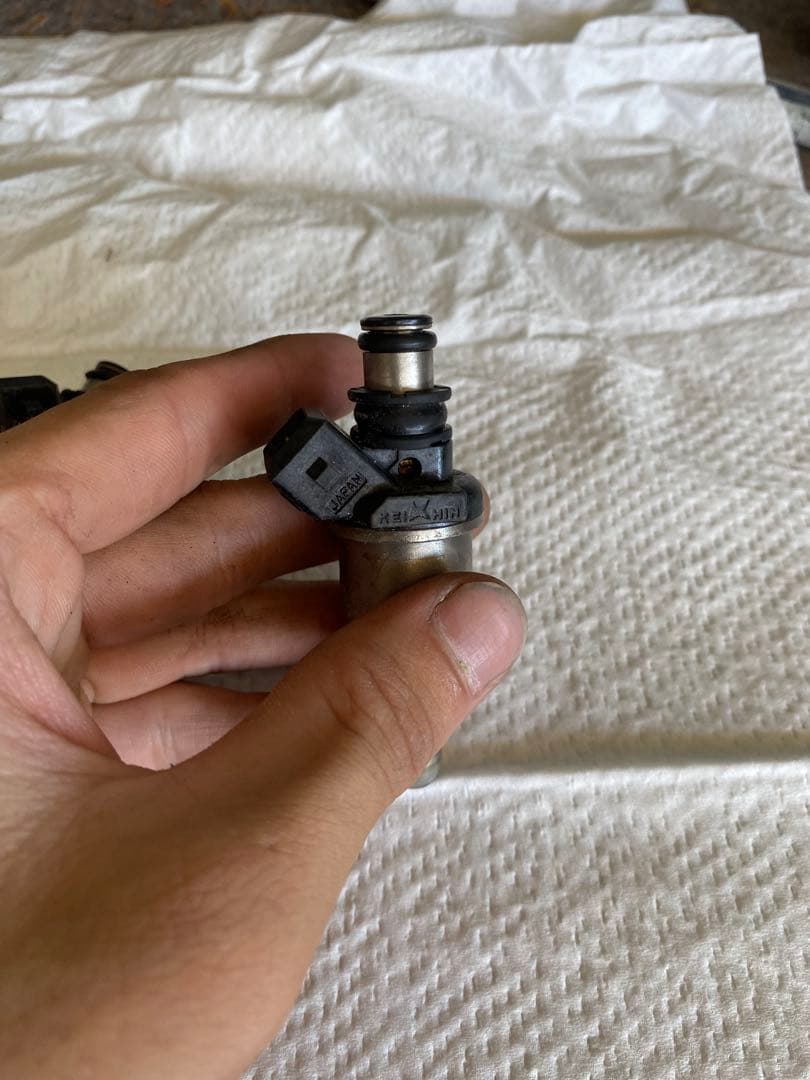 a*y様 ビート用 インジェクター ケイヒン