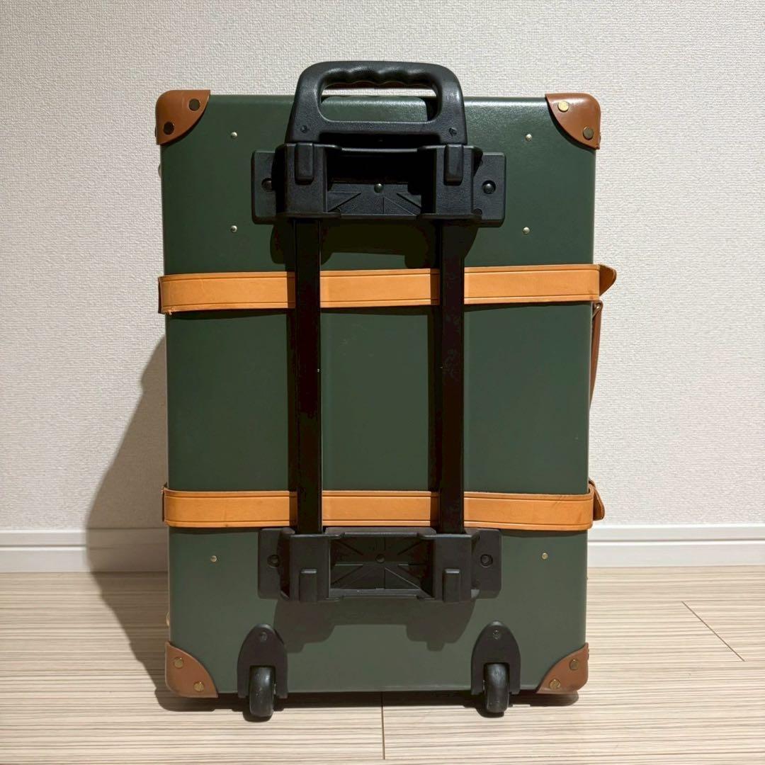 GLOVE-TROTTER グローブトロッター センテナリー 2輪 グリーン