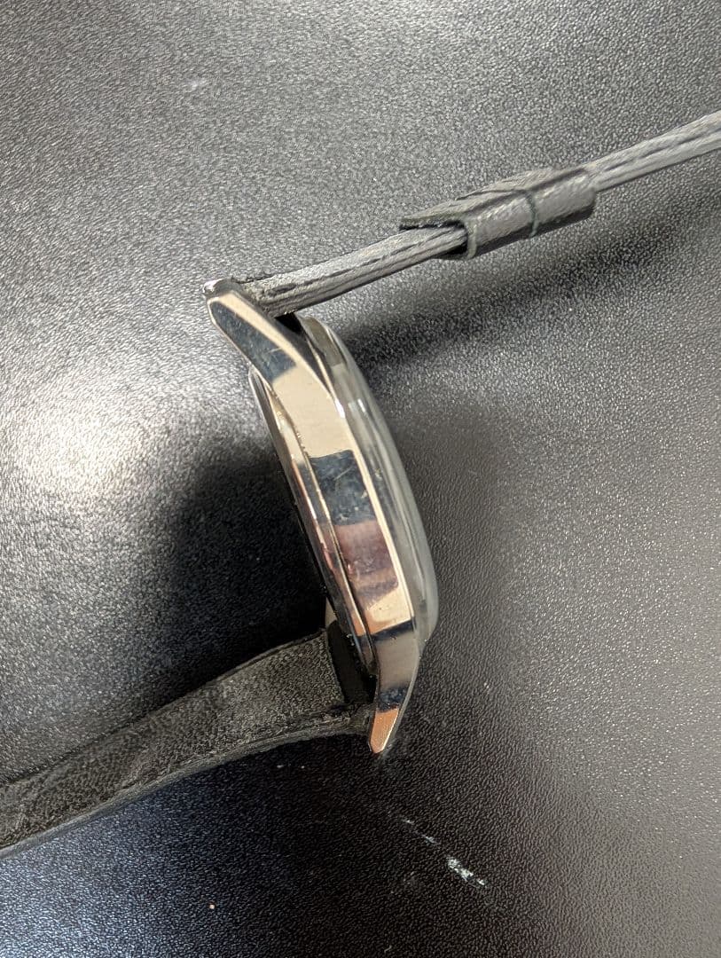 CITIZEN シチズン 昭52 広鉄局 腕310 国鉄 JR鉄道時計 手巻時計