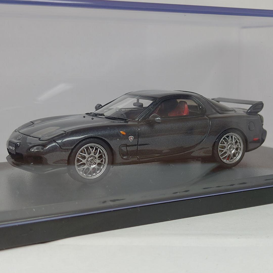 mark43 マーク43 マツダ RX-7 スピリットR 1/43 モデルカー