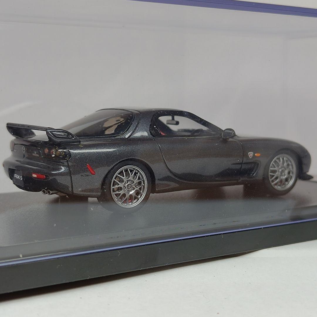 mark43 マーク43 マツダ RX-7 スピリットR 1/43 モデルカー