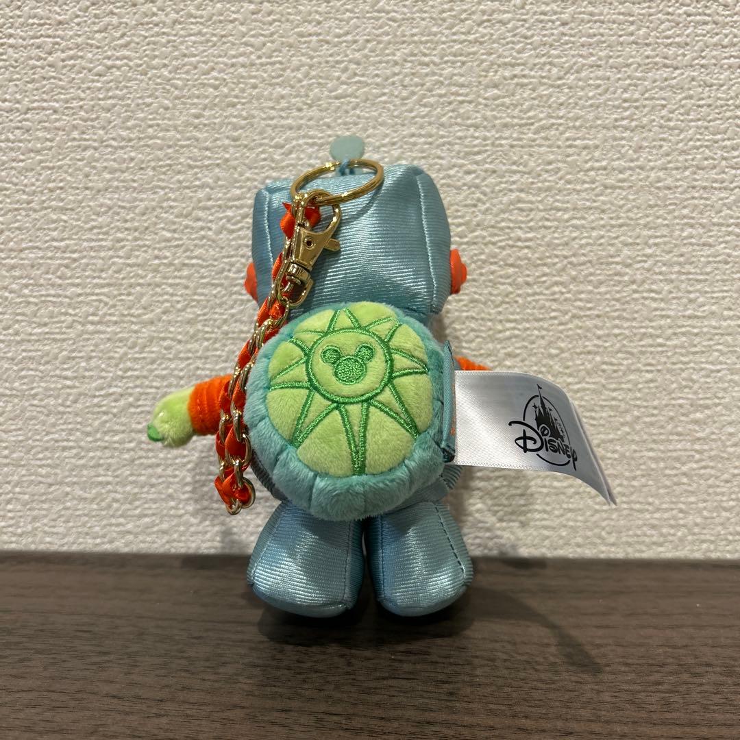 【希少】上海ディズニー　2020年　ハロウィン　オルメル　キーチェーン　タグなし