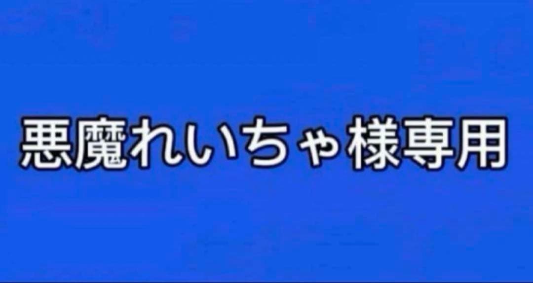 悪魔れいちゃ まとめ売り 737