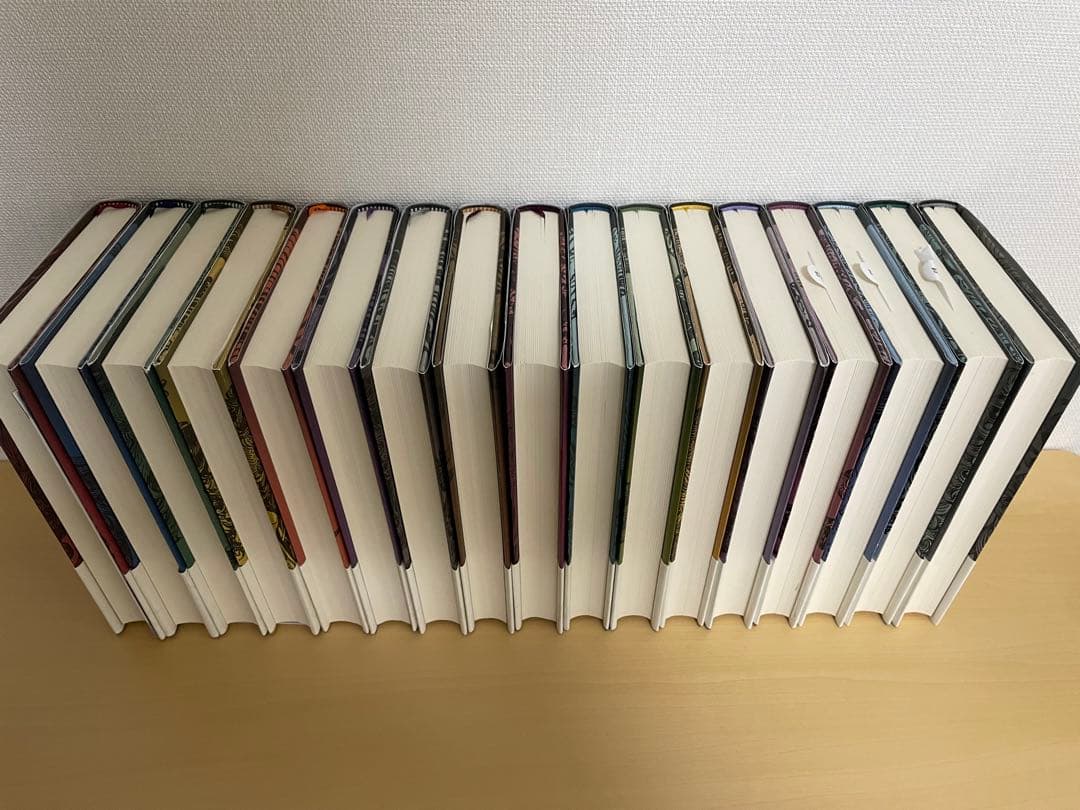 チンギス紀　北方謙三　全巻セット 1〜17 全初版