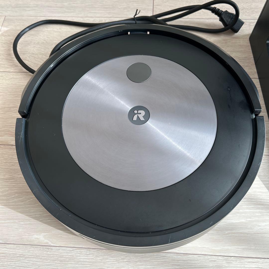 iRobot Roomba アイロボット ルンバ j7+ ロボット掃除機