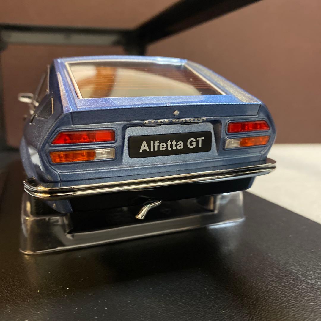1/18 アルファロメオ アルフェッタ　GT 1.6