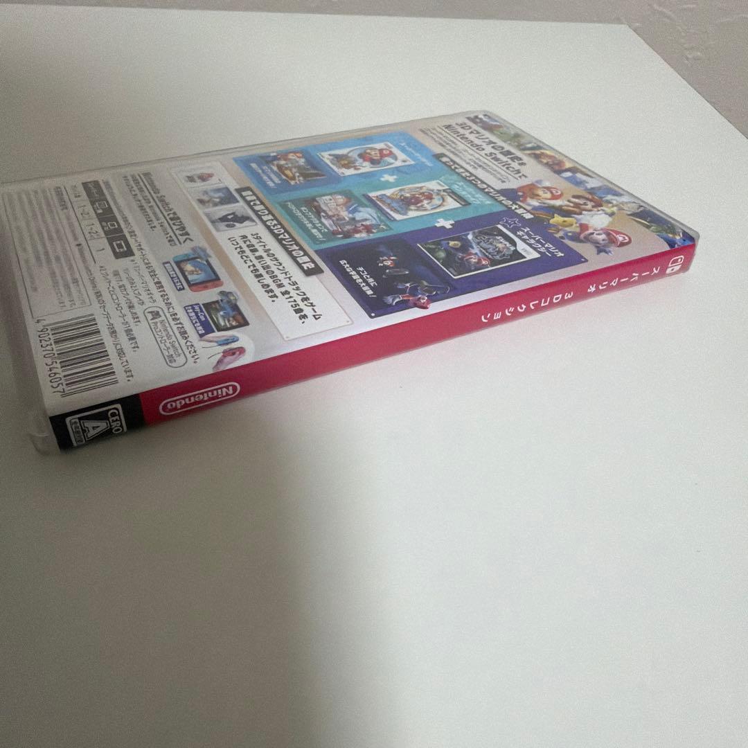 A18 スーパーマリオ　3Dコレクション