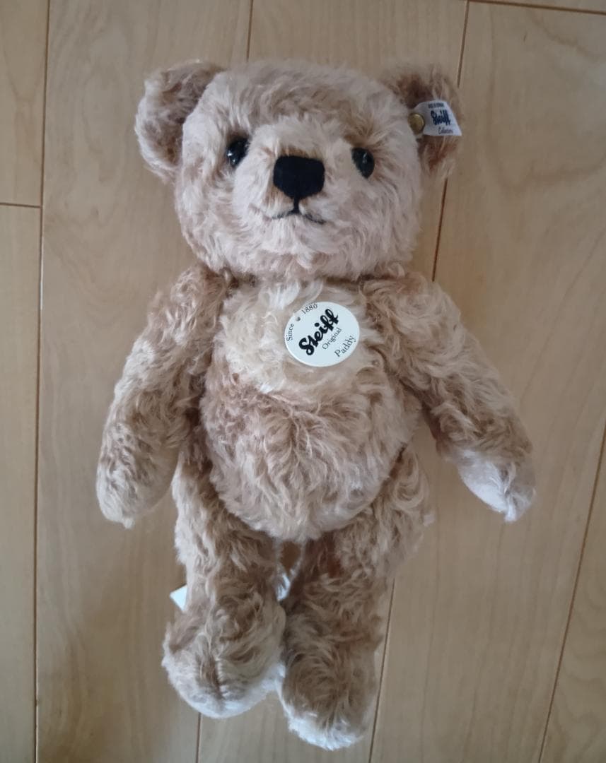 シュタイフ(Steiff) テディベア パディ 28cm 027819