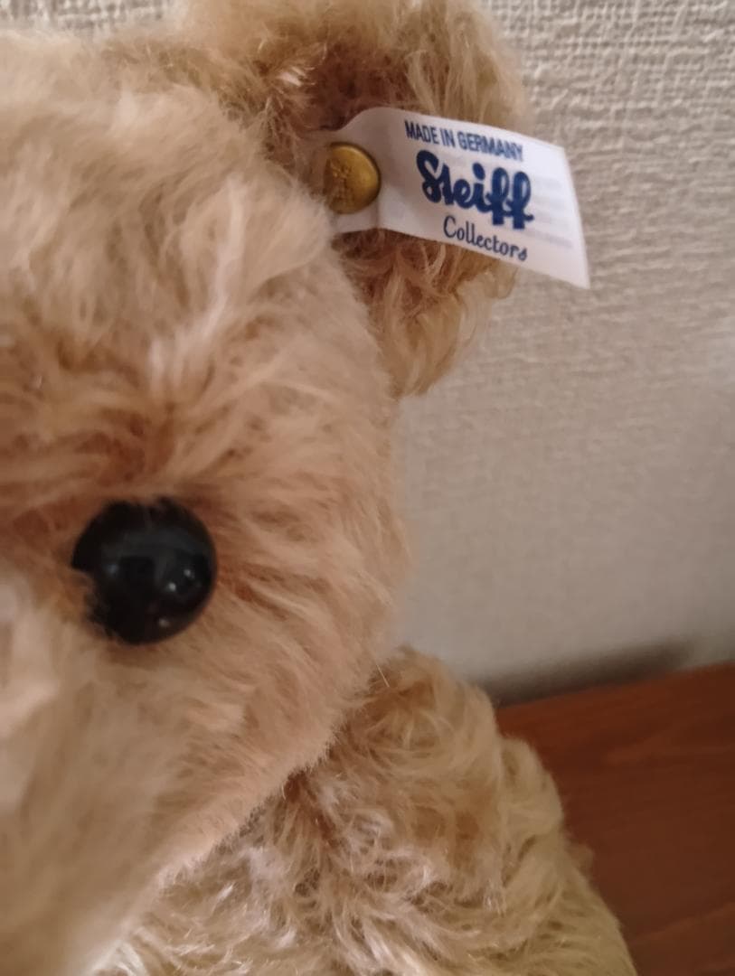 シュタイフ(Steiff) テディベア パディ 28cm 027819