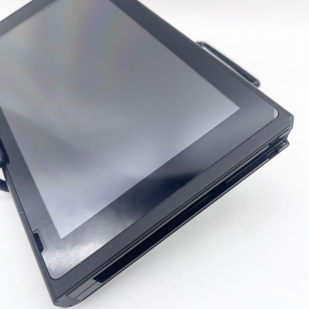 【完品・液晶美品】Nintendo Switch 本体 新型拡張バッテリー