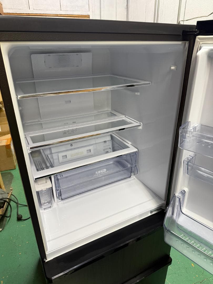 2024年製品 AQUA アクア 冷蔵庫 AQR-SV27P（K） 超美品