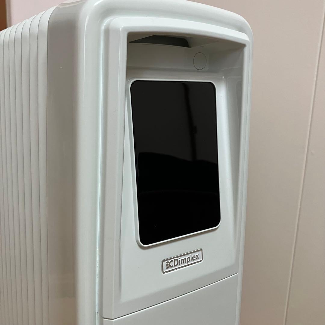ディンプレックス オイルフリーヒーター EVR B06 EVR12BTCOMBA
